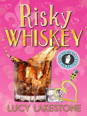 cover image of Risky Whiskey
